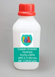 Copper Acetate Hydrate