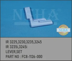Neha Lever,Set Fc8-1126-000 Ir 3225,3230,3235,3245 Ir 3235i,3245i