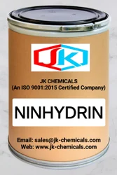 Ninhydrin, 25 kg Drum, Grade: Anzyme