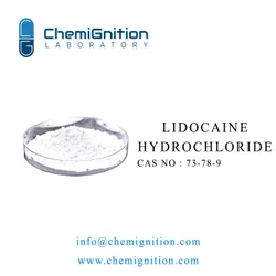 Lidocaine Hydrochloride API