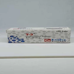 T3 20 Mg Tablet