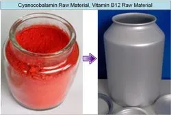 Vitamin B12 Cyanocobalamin Powder