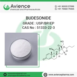 Budesonide Api Powder