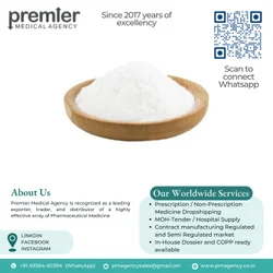 Gatifloxacin Api Powder