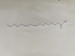 Linoleic Acid , CAS NO: 60-33-3, Grade: Ip