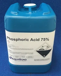 Phosphoric Acid Liquid, For Industrial Application, 85%