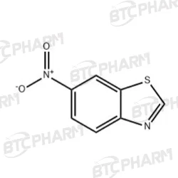 6-Nitrobenzothiazole,CAS NO:2942-06-5