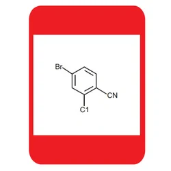 4-Bromo-2-Chlorobenzonitrile ( 154607-01-9 )