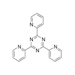 TPTZ (2,4,6-Tri(2-Pyridyl)-S-Triazine) (CAS Number: 3682-35-7)