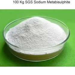 1000Kg Sodium Metabisulphite, 100 kg, Packaging Type: Bag