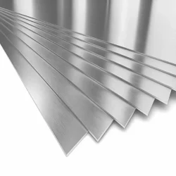Rectangle Inconel 601 Sheet, 2 mm