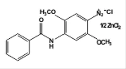Fast Blue RR hemi (zinc chloride) salt