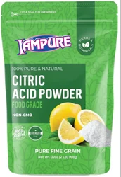 Citric Acid Food Grade, Powder, Packaging Size: 1kg
