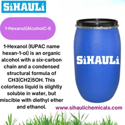 1-Hexanol, Hexyl alcohol, NSC 9254