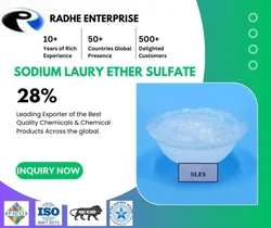 SLES LIQUID 28%, For Cosmetic Products