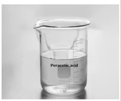 Peracetic Acid (PAA), 25Kg, Grade: Technical Grade