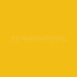 SD INTERNATIONAL Pigment Yellow 183, 50 kg