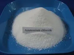 White Ammonium Chloride