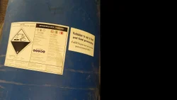 Methacrylic Acid Maa, 99%, 205 Kgs