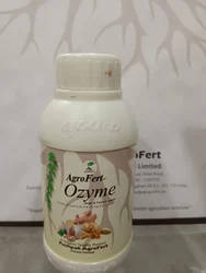 Bio Tech Grade AgroFert Ozyme Ginger and Turmeric Special, Packaging Size: 5 L