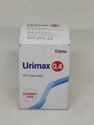 Urimax 0 .4 Mg, Packaging Size: 1 X 30