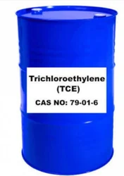 50 kg C2HCl3 Liquid Trichloroethylene, For Laboratory, Purity: 99.9%