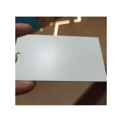 Metal Grey Pantone 7541 Matt Texture, Visual, 180 Degreec For 10 Minutes