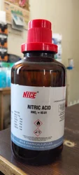 Liquid Nitric Acid With 70% Purity - Lab Grade,Supplier : Herenba, 72%, Packaging Size: Bottle