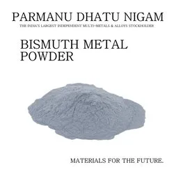 Bismuth Metal Powder