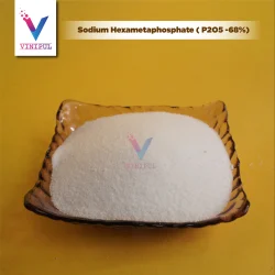 Sodium Hexametaphosphate ( P2O5 -68%)