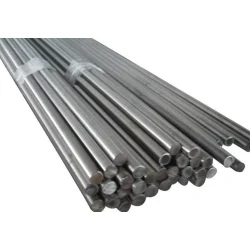 Round Nimonic Rods 75, Single Piece Length: 3 meter, Size/Diameter: 4 inch