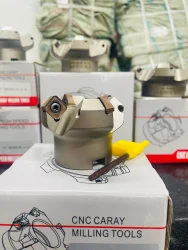 Carbide SN1205-50-22-4T SNMX1205 45degree Face Milling Cutter