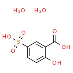 5 - SULPHO SALICYCLIC ACID DIHYDRATE