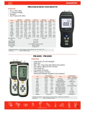 HTC PM 6102, +-2.000