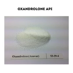 RAW POWDER OXANDROLONE ANAVAR API CAS NO 53-39-4