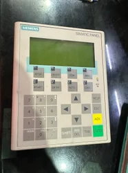 SIEMENS 6AV6 641-0CA01-0AX1 SIMATIC OP77B, 4 Inch