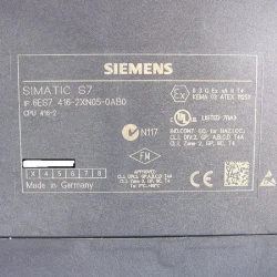 SIEMENS 6ES7416-2XN05-0AB0 CPU 416-2