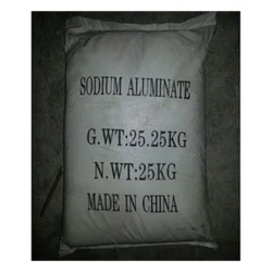 ETP Grade Sodium Aluminate Powder