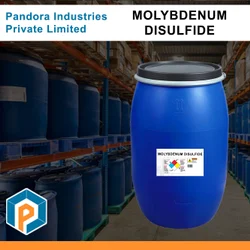 Grade Standard: Industrial Grade Molybdenum Disulfide Powder, 25 kg