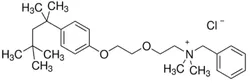 Benzethonium Chloride (Hyamine 1622) (CAS Number: 121-54-0)