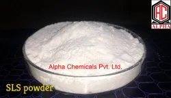 Sls Powder (Sodium Lauryl Sulphate Powder), Sodium Lauryl Sulphate, Lauryl sulphate powder