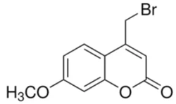 4 Bromomethyl 7 Methoxycoumarin CAS No: 579-75-9