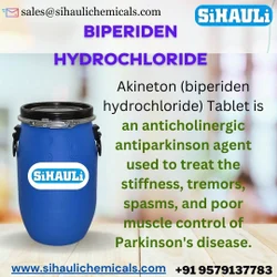 Biperiden Hydrochloride ,