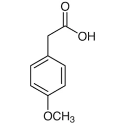 4- Methoxyphenylacetic Acid, 99%