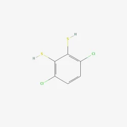 3,6-Dichloro Benzene 1,2 Dithiol CAS 87314-49-6