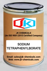 Sodium Tetraphenylborate API, Purity: 99%