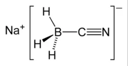 Sodium Cyanoborohydride Chemical Powder