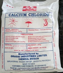 Calcium Chloride Prills Technical Grade