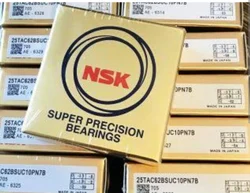 Stainless Steel NSK 25TAC62CSUHPN7C