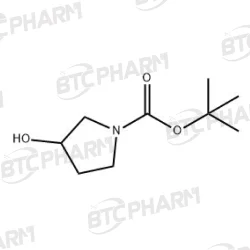 1-boc-3-hydroxypyrrolidine, Cas No: 103057-44-9